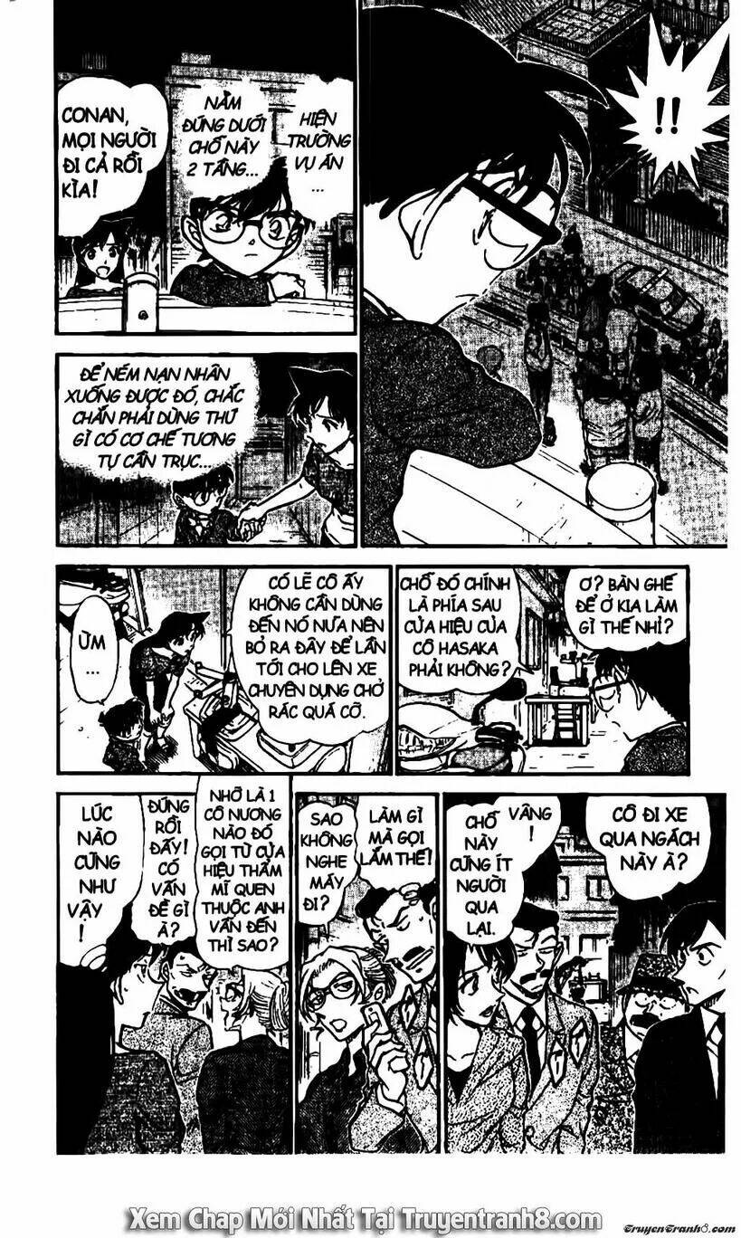 Thám Tử Conan - Chapter 611 - Page 10