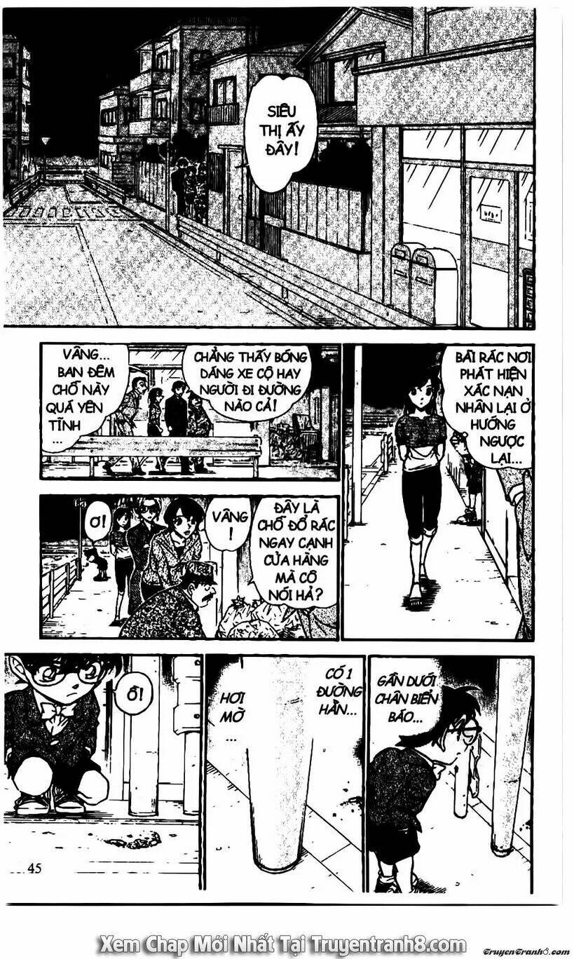 Thám Tử Conan - Chapter 611 - Page 11