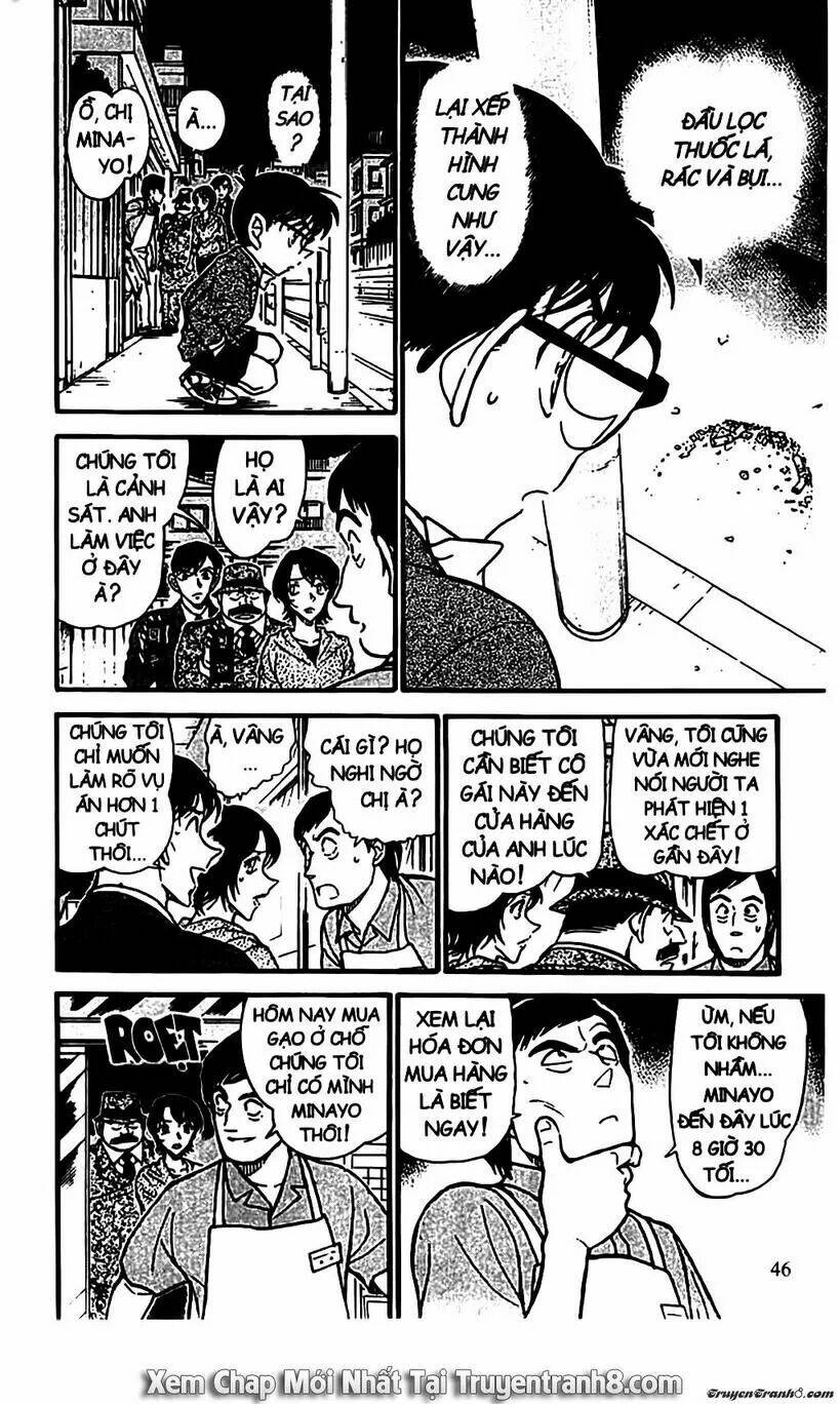 Thám Tử Conan - Chapter 611 - Page 12