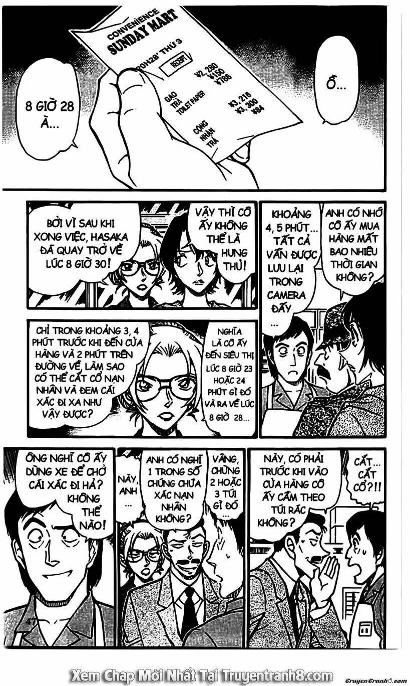 Thám Tử Conan - Chapter 611 - Page 13