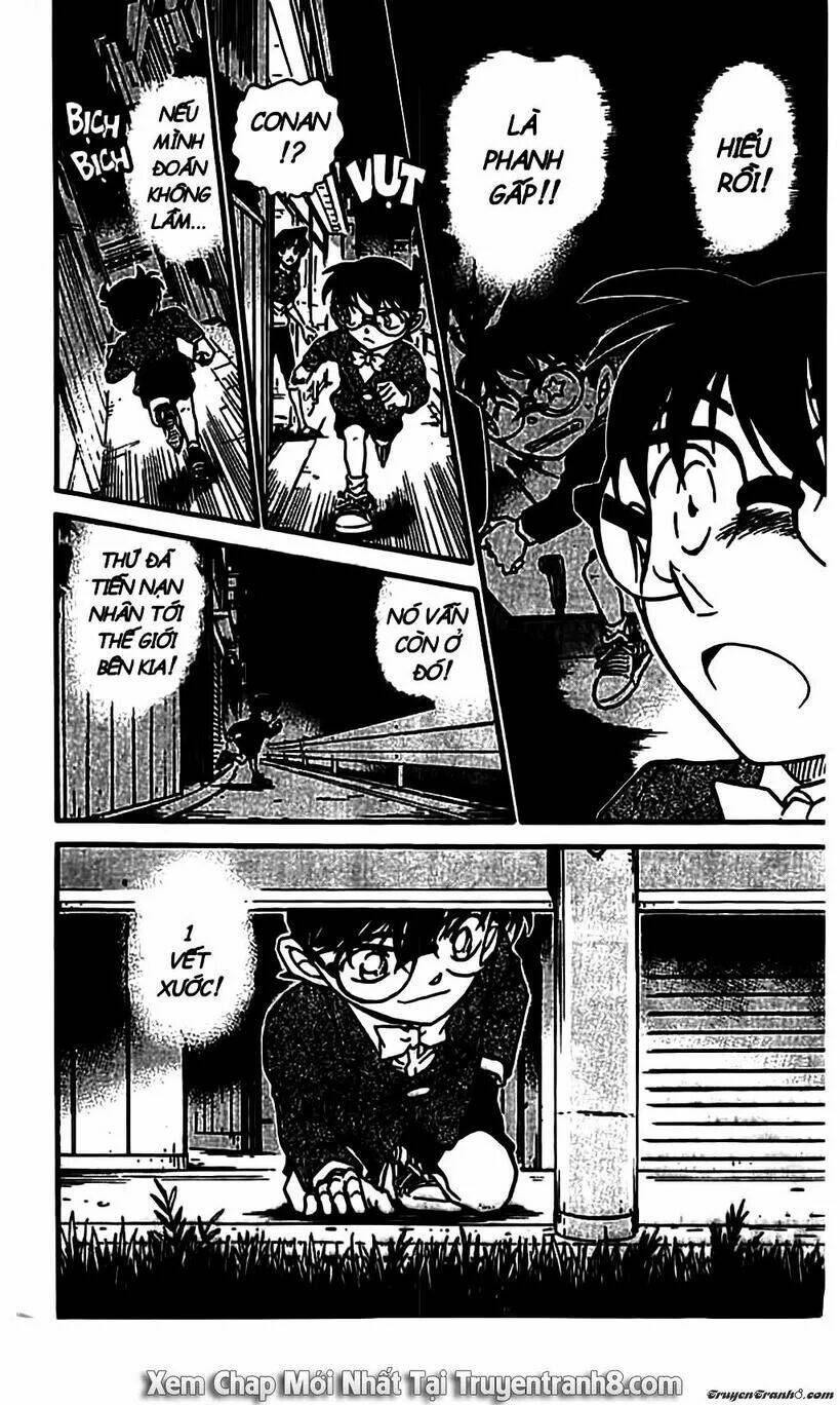 Thám Tử Conan - Chapter 611 - Page 16