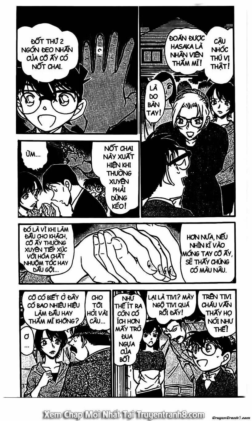 Thám Tử Conan - Chapter 611 - Page 3