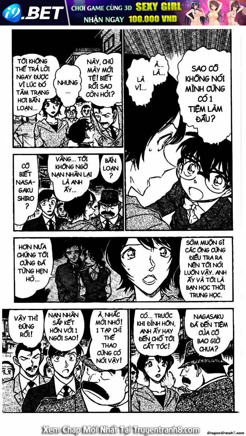 Thám Tử Conan - Chapter 611 - Page 5