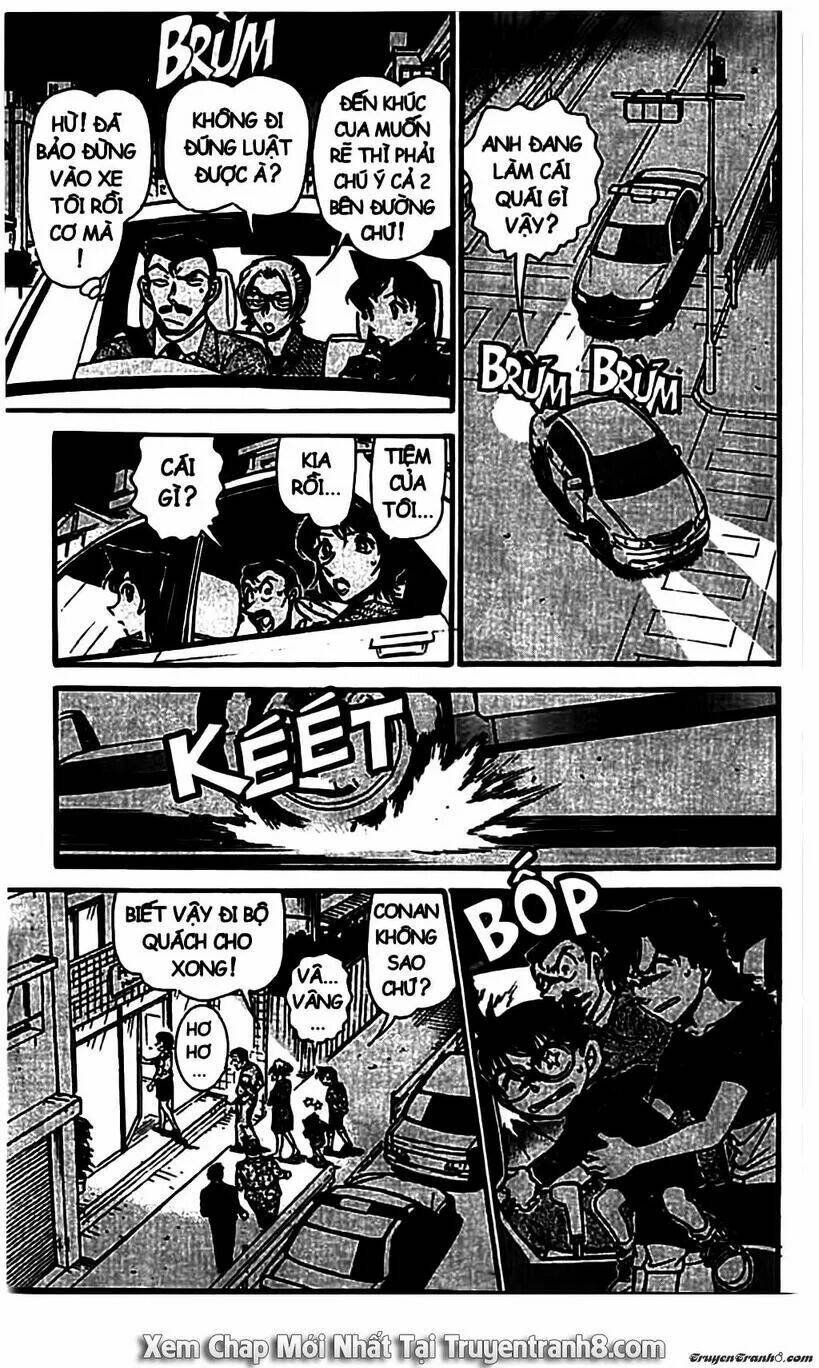Thám Tử Conan - Chapter 611 - Page 7