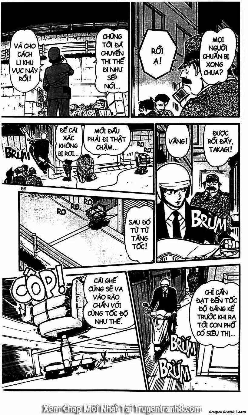 Thám Tử Conan - Chapter 612 - Page 9