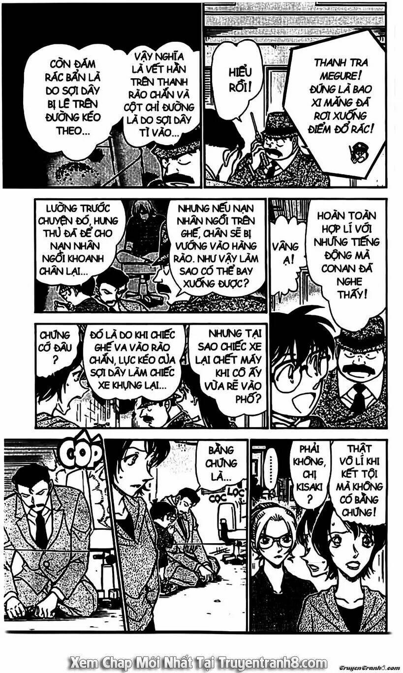 Thám Tử Conan - Chapter 612 - Page 11