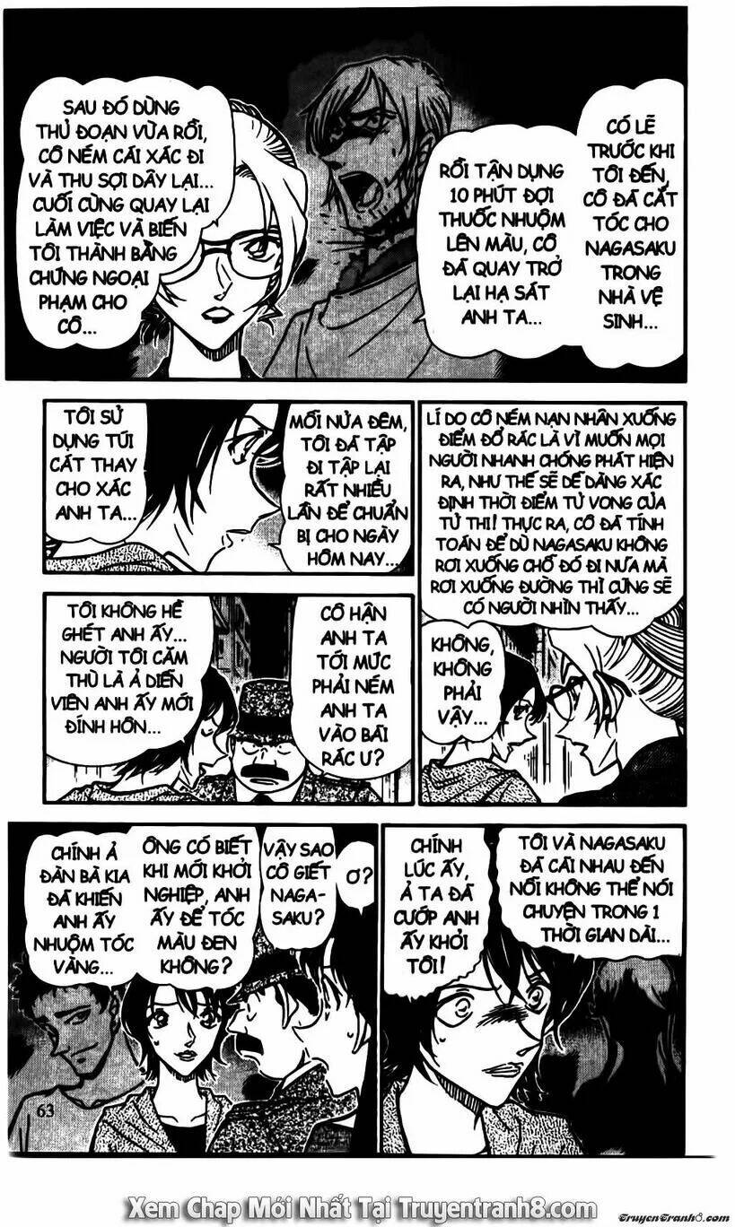 Thám Tử Conan - Chapter 612 - Page 13