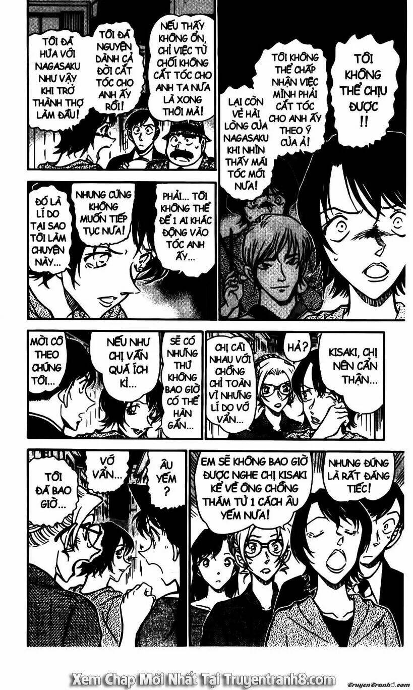 Thám Tử Conan - Chapter 612 - Page 14