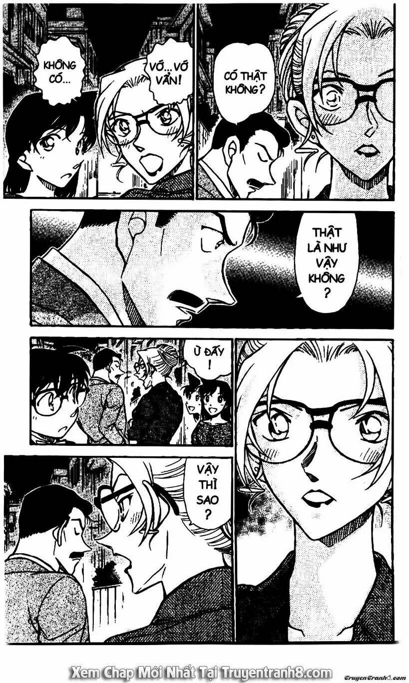 Thám Tử Conan - Chapter 612 - Page 15