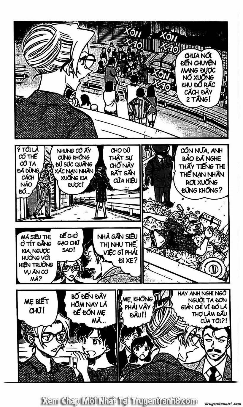 Thám Tử Conan - Chapter 612 - Page 3