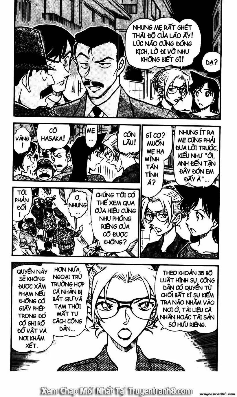Thám Tử Conan - Chapter 612 - Page 4