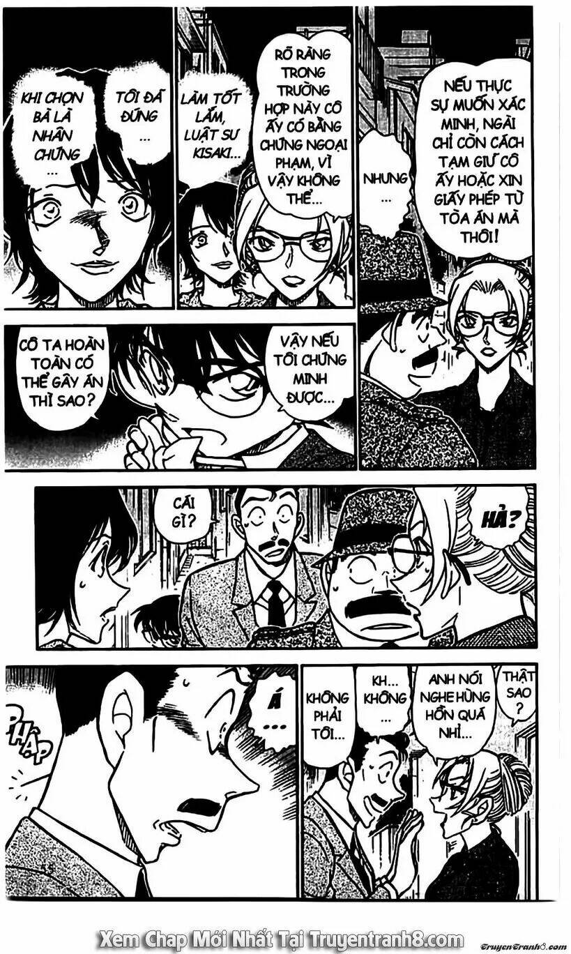 Thám Tử Conan - Chapter 612 - Page 5