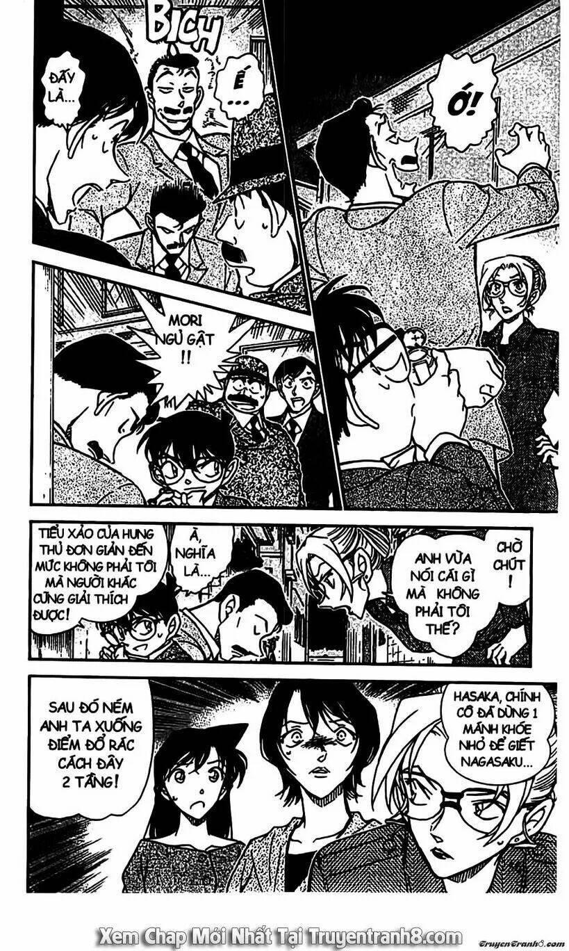 Thám Tử Conan - Chapter 612 - Page 6
