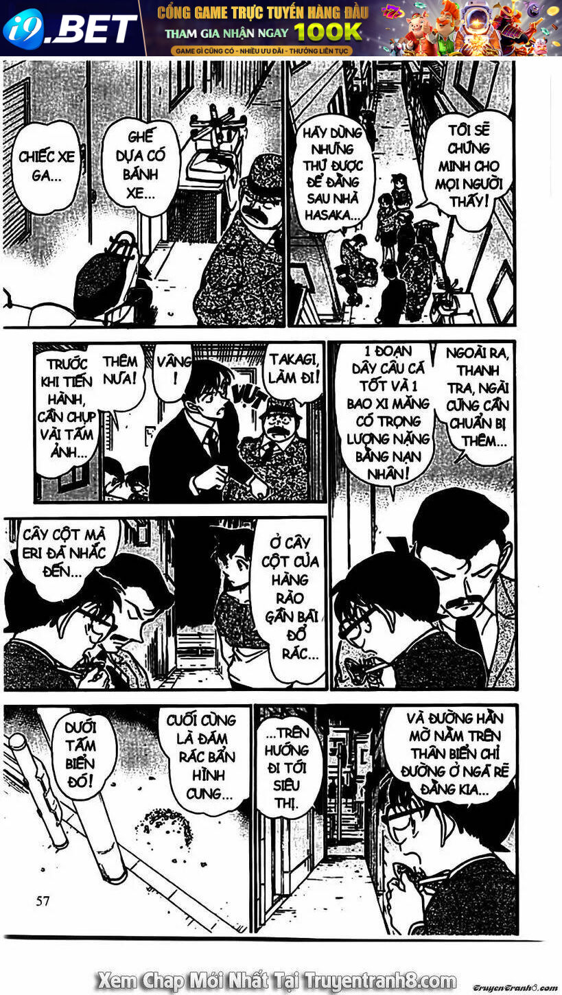 Thám Tử Conan - Chapter 612 - Page 7