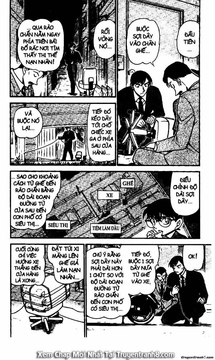 Thám Tử Conan - Chapter 612 - Page 8