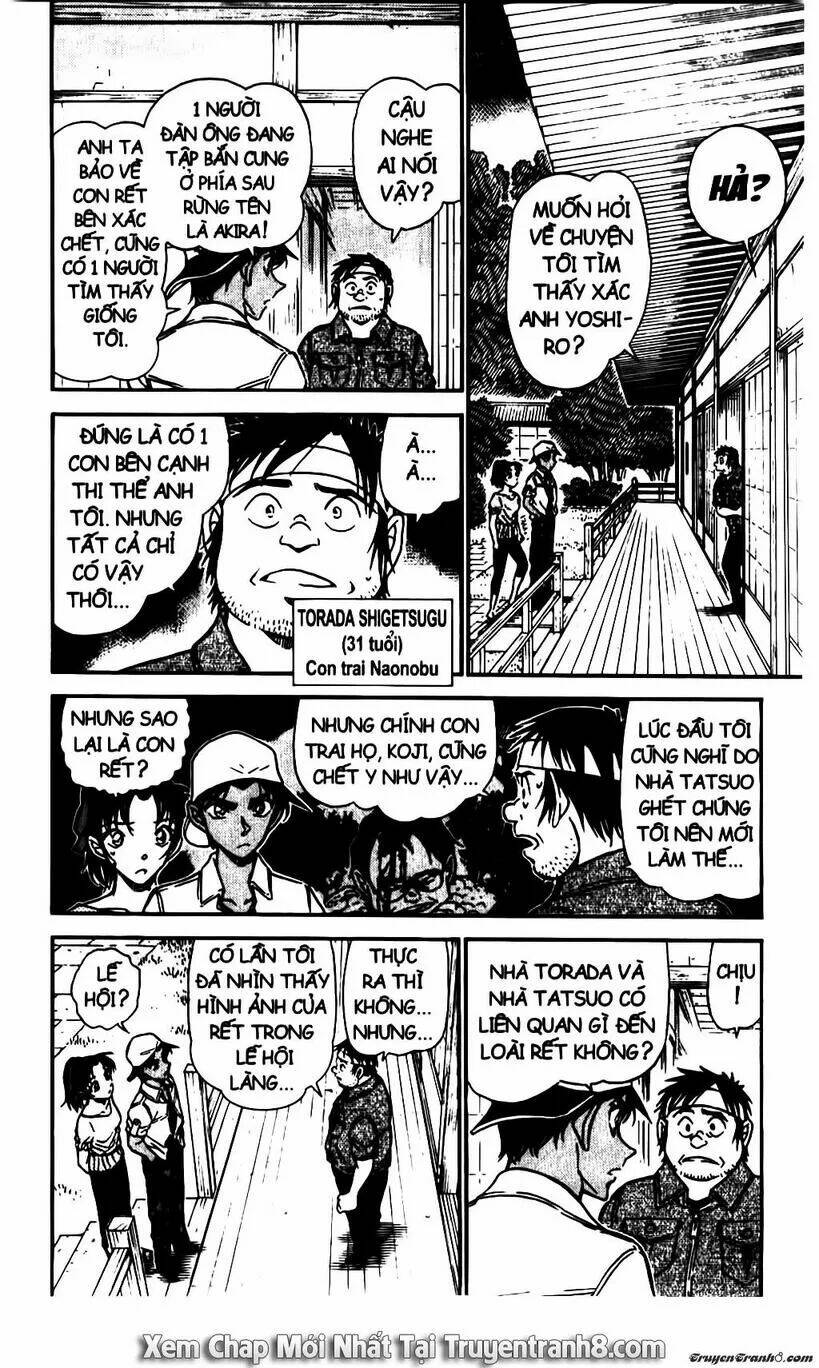 Thám Tử Conan - Chapter 613 - Page 9