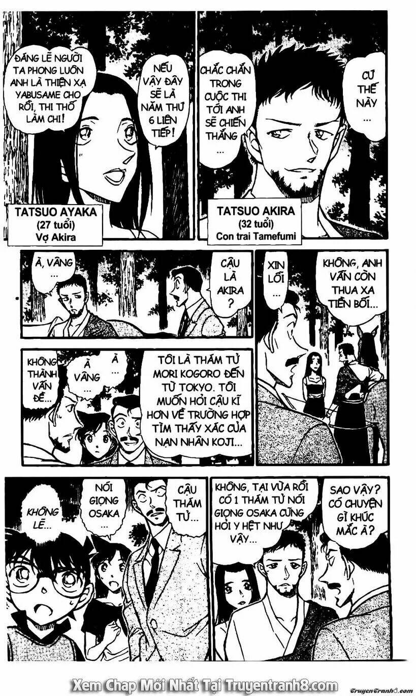 Thám Tử Conan - Chapter 613 - Page 10