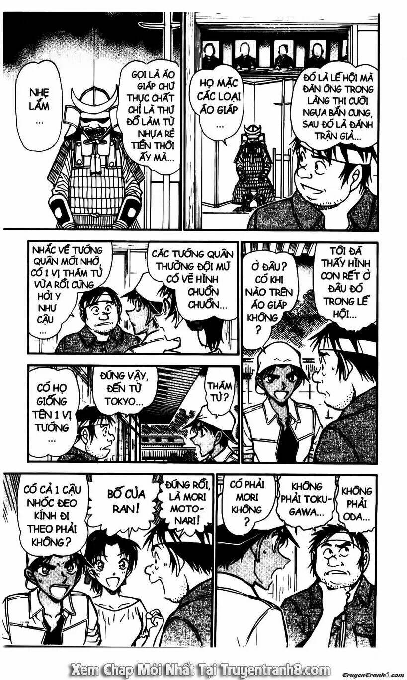 Thám Tử Conan - Chapter 613 - Page 11