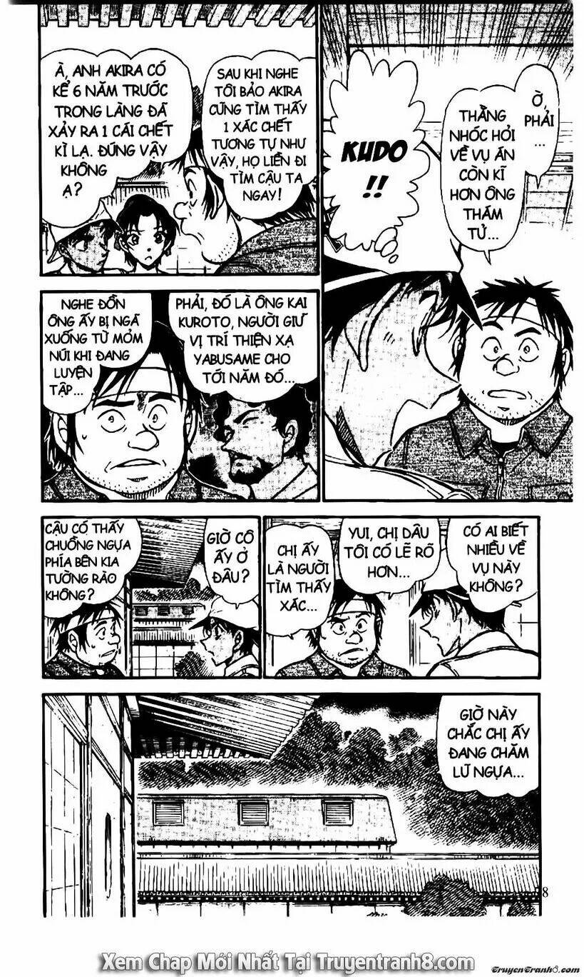 Thám Tử Conan - Chapter 613 - Page 12