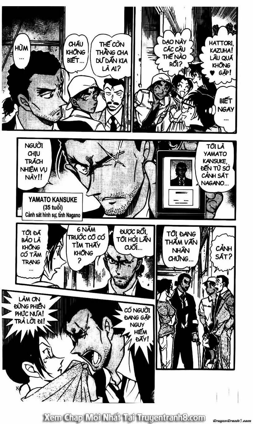 Thám Tử Conan - Chapter 613 - Page 15
