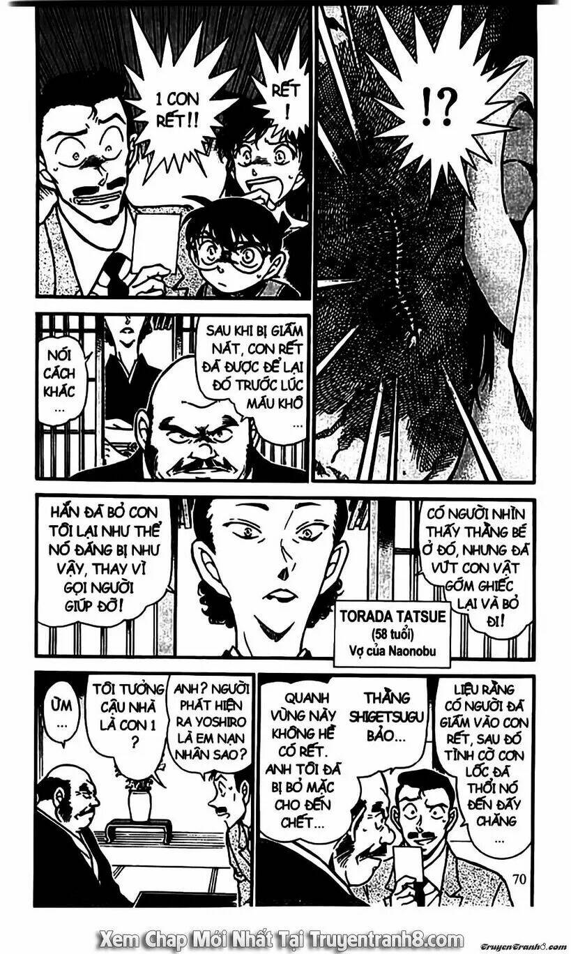 Thám Tử Conan - Chapter 613 - Page 4