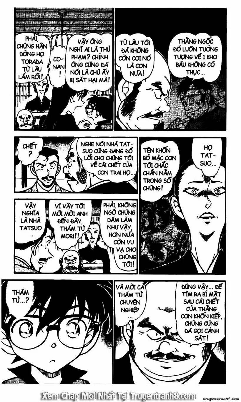 Thám Tử Conan - Chapter 613 - Page 5
