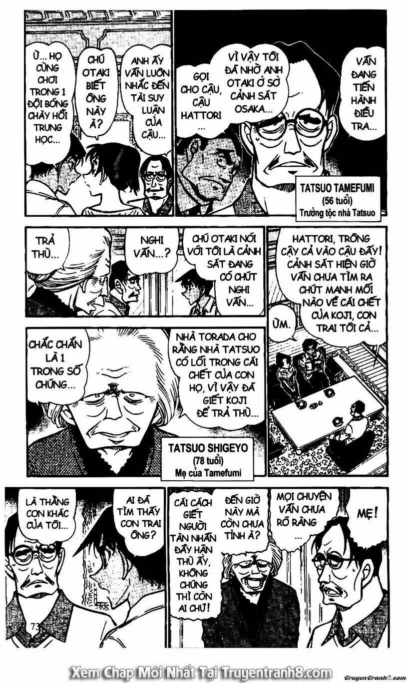 Thám Tử Conan - Chapter 613 - Page 7