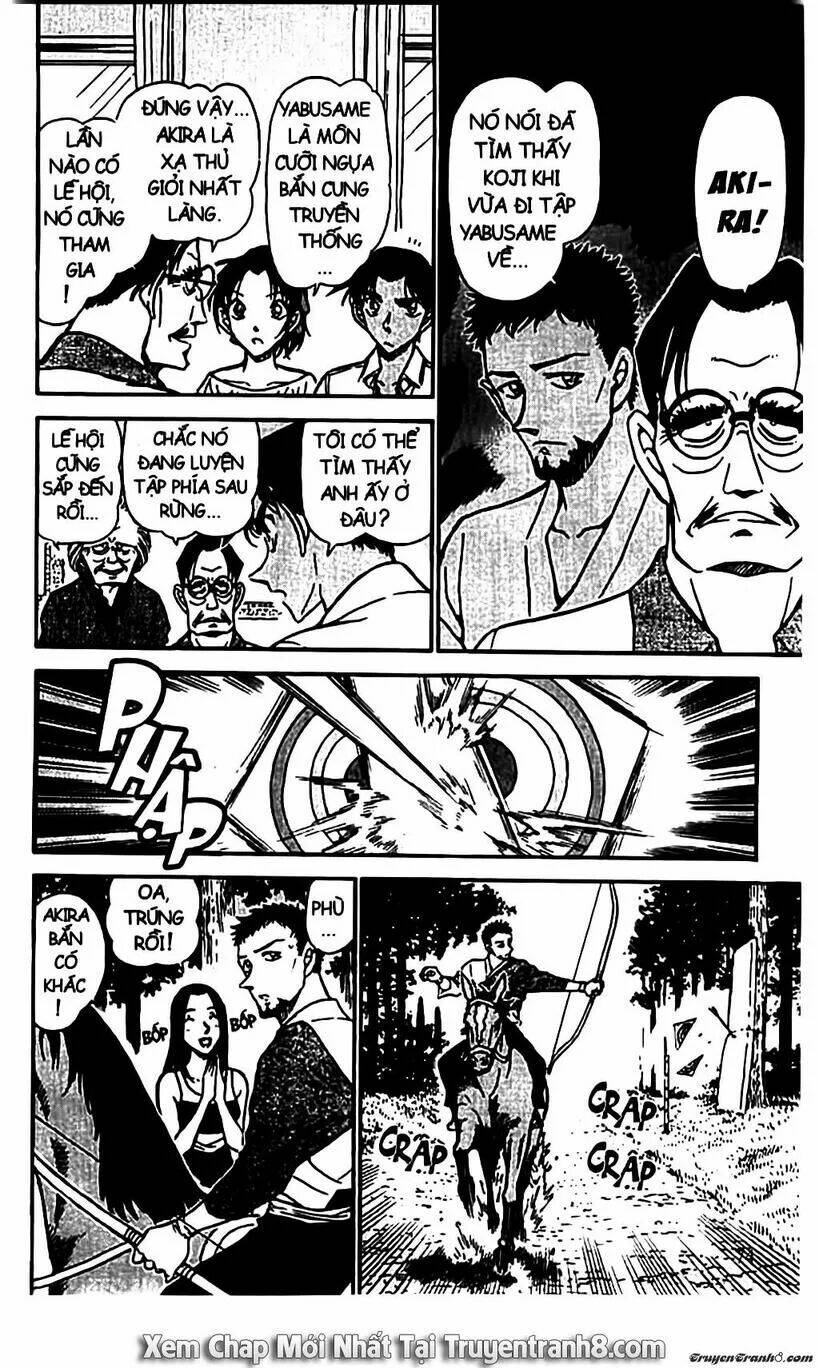 Thám Tử Conan - Chapter 613 - Page 8