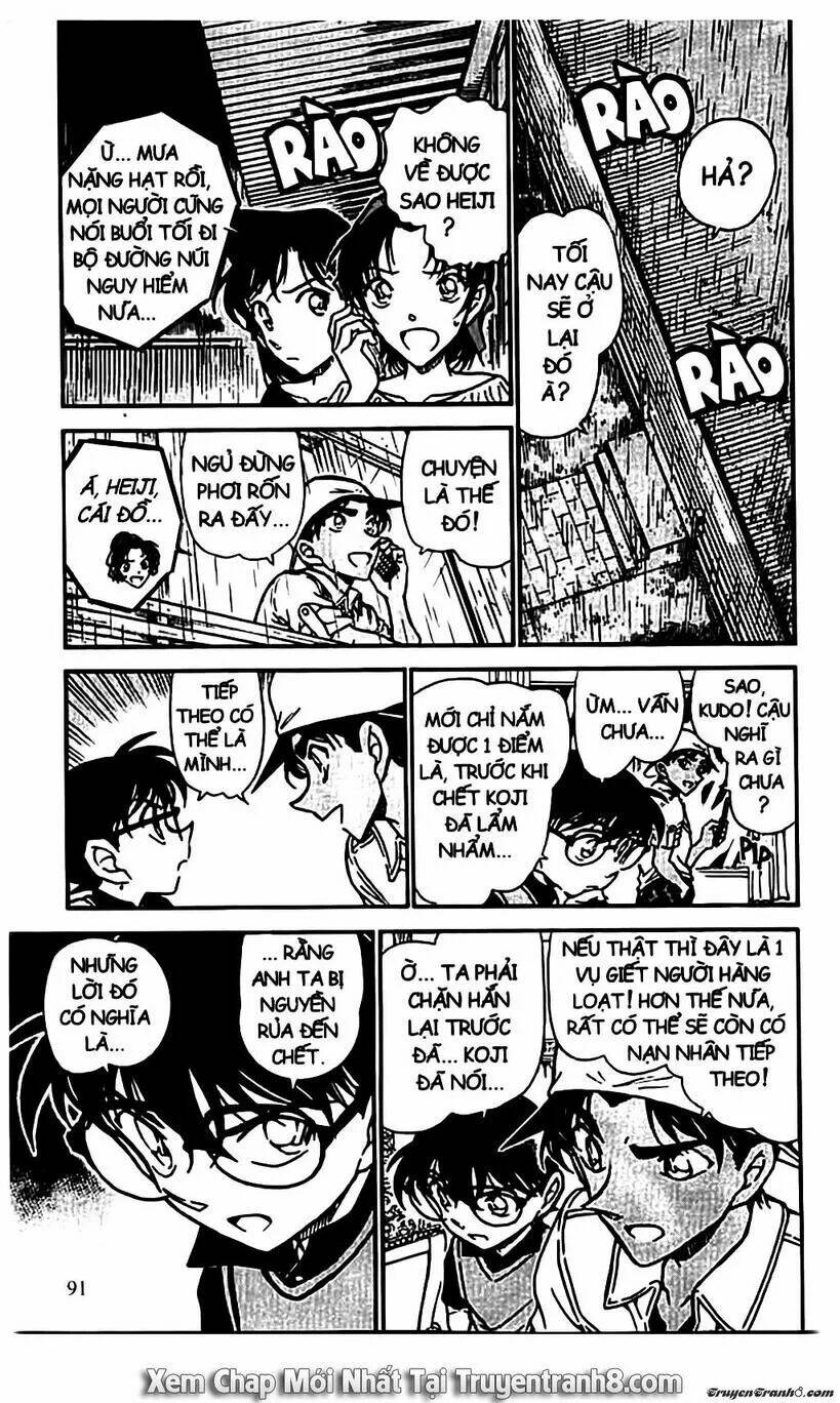 Thám Tử Conan - Chapter 614 - Page 9