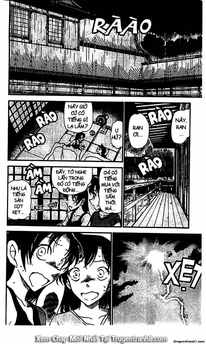 Thám Tử Conan - Chapter 614 - Page 10