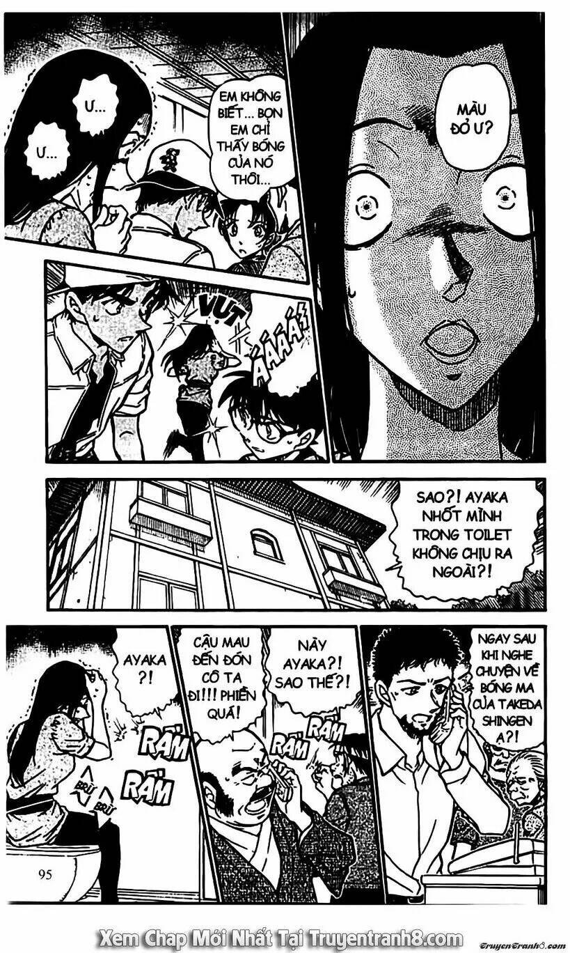 Thám Tử Conan - Chapter 614 - Page 13