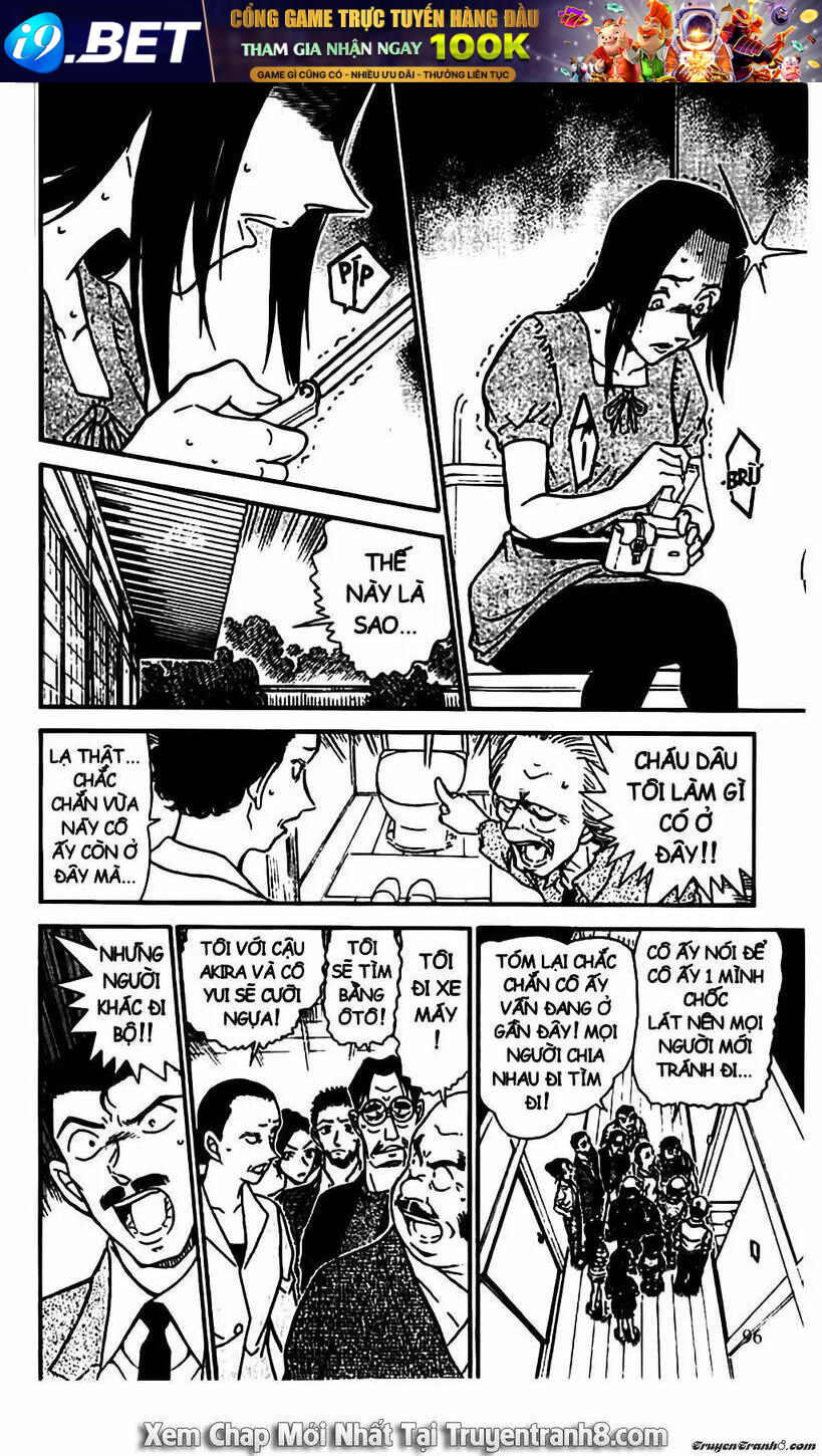 Thám Tử Conan - Chapter 614 - Page 14