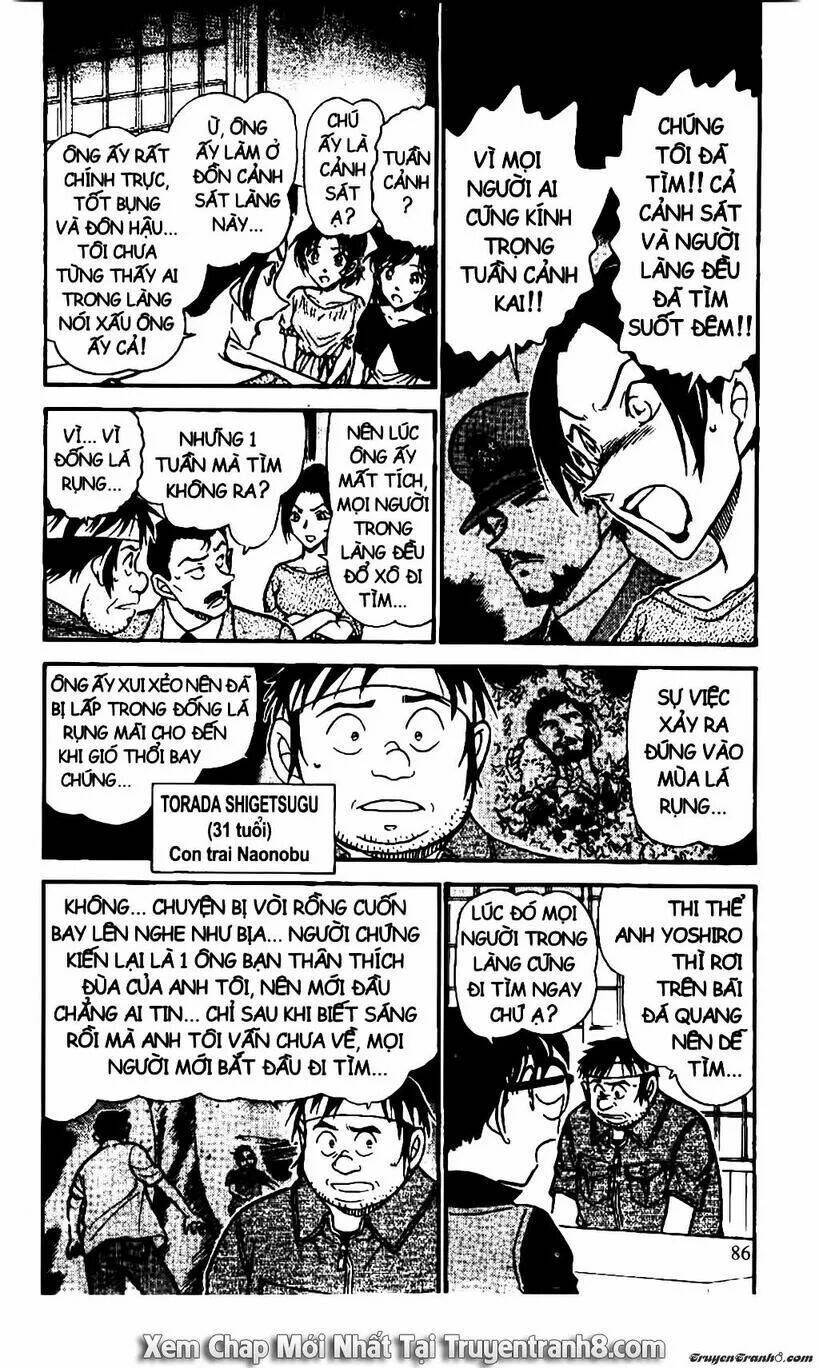Thám Tử Conan - Chapter 614 - Page 4