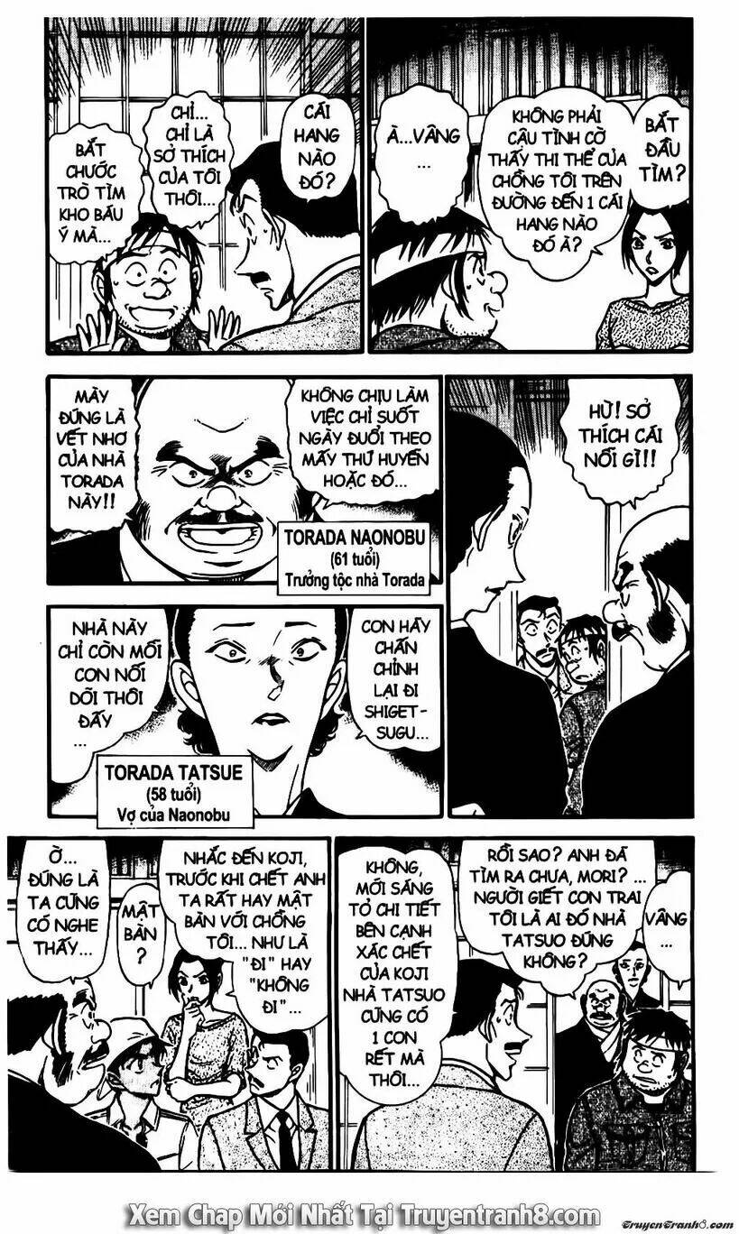 Thám Tử Conan - Chapter 614 - Page 5