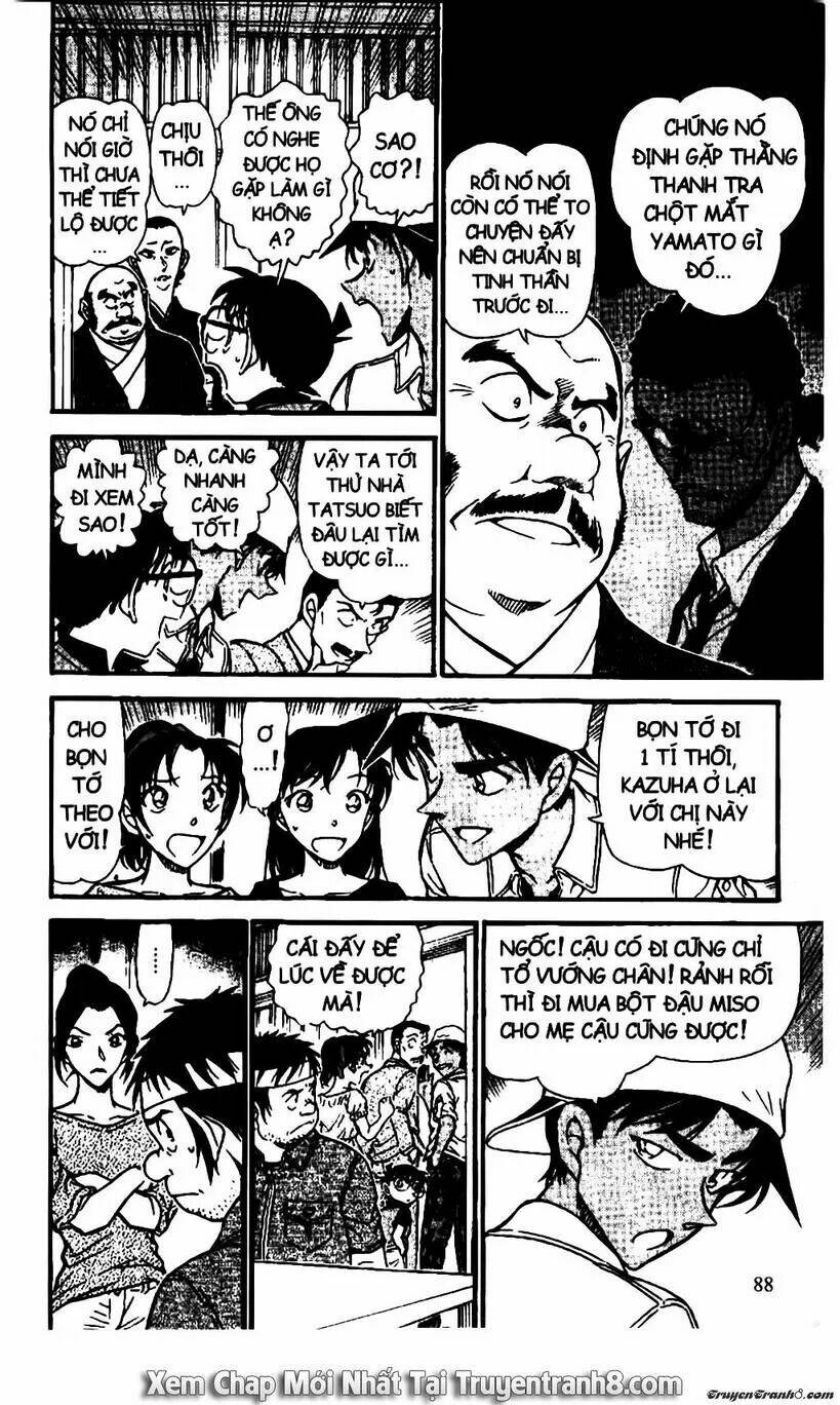 Thám Tử Conan - Chapter 614 - Page 6