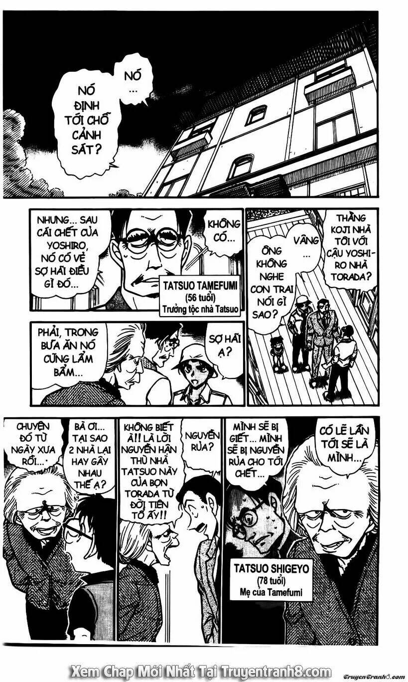 Thám Tử Conan - Chapter 614 - Page 7