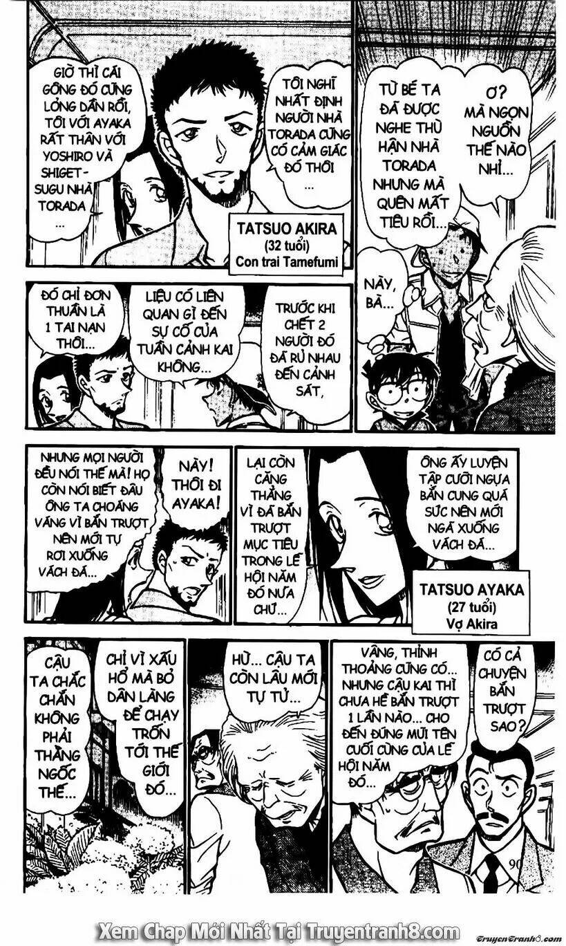 Thám Tử Conan - Chapter 614 - Page 8