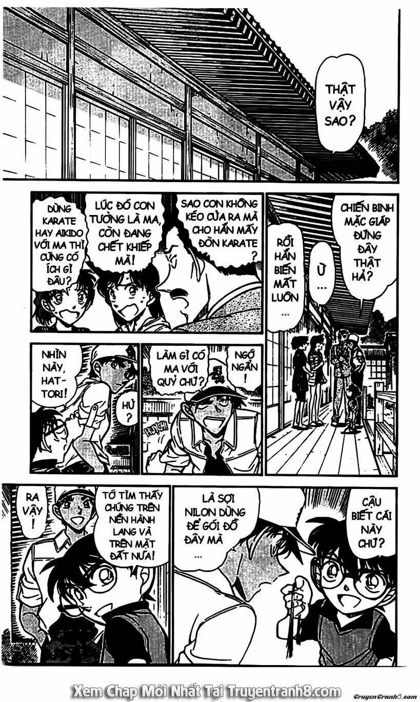 Thám Tử Conan - Chapter 615 - Page 9
