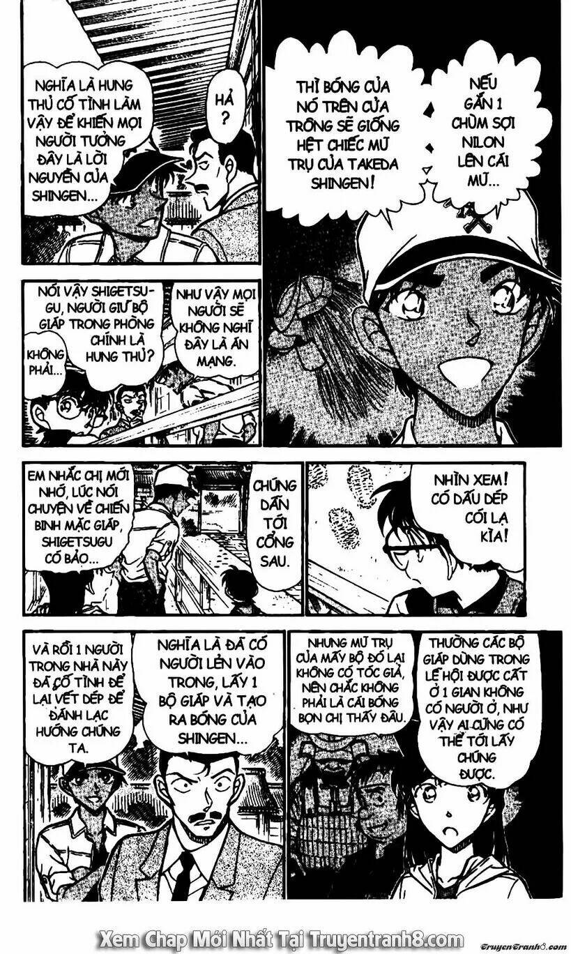 Thám Tử Conan - Chapter 615 - Page 10