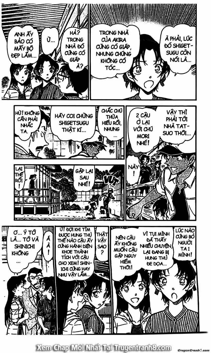 Thám Tử Conan - Chapter 615 - Page 11