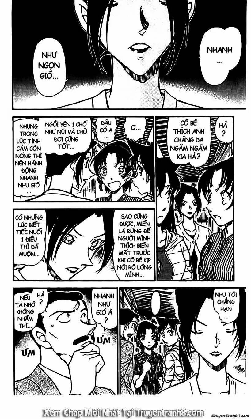 Thám Tử Conan - Chapter 615 - Page 12