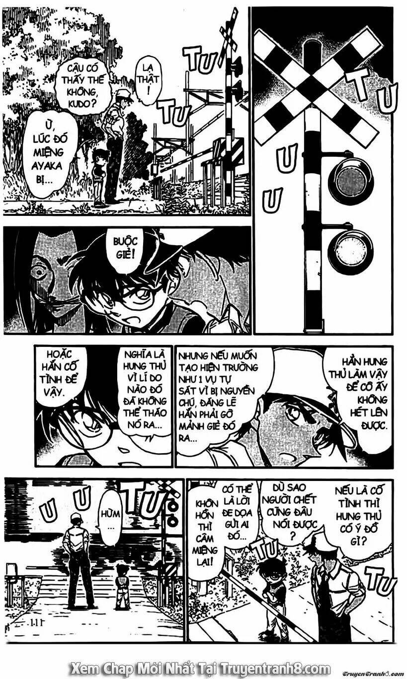 Thám Tử Conan - Chapter 615 - Page 13