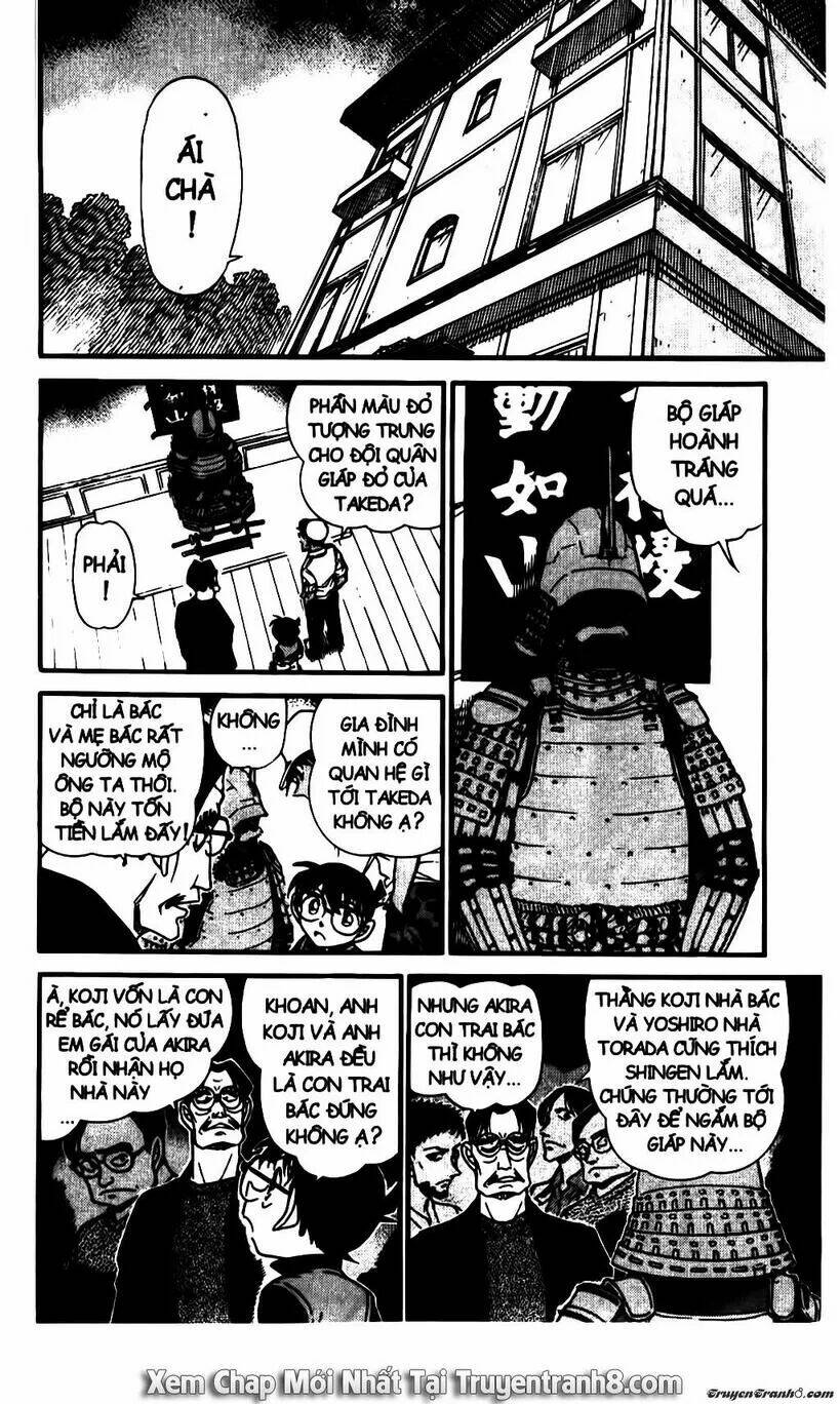 Thám Tử Conan - Chapter 615 - Page 14