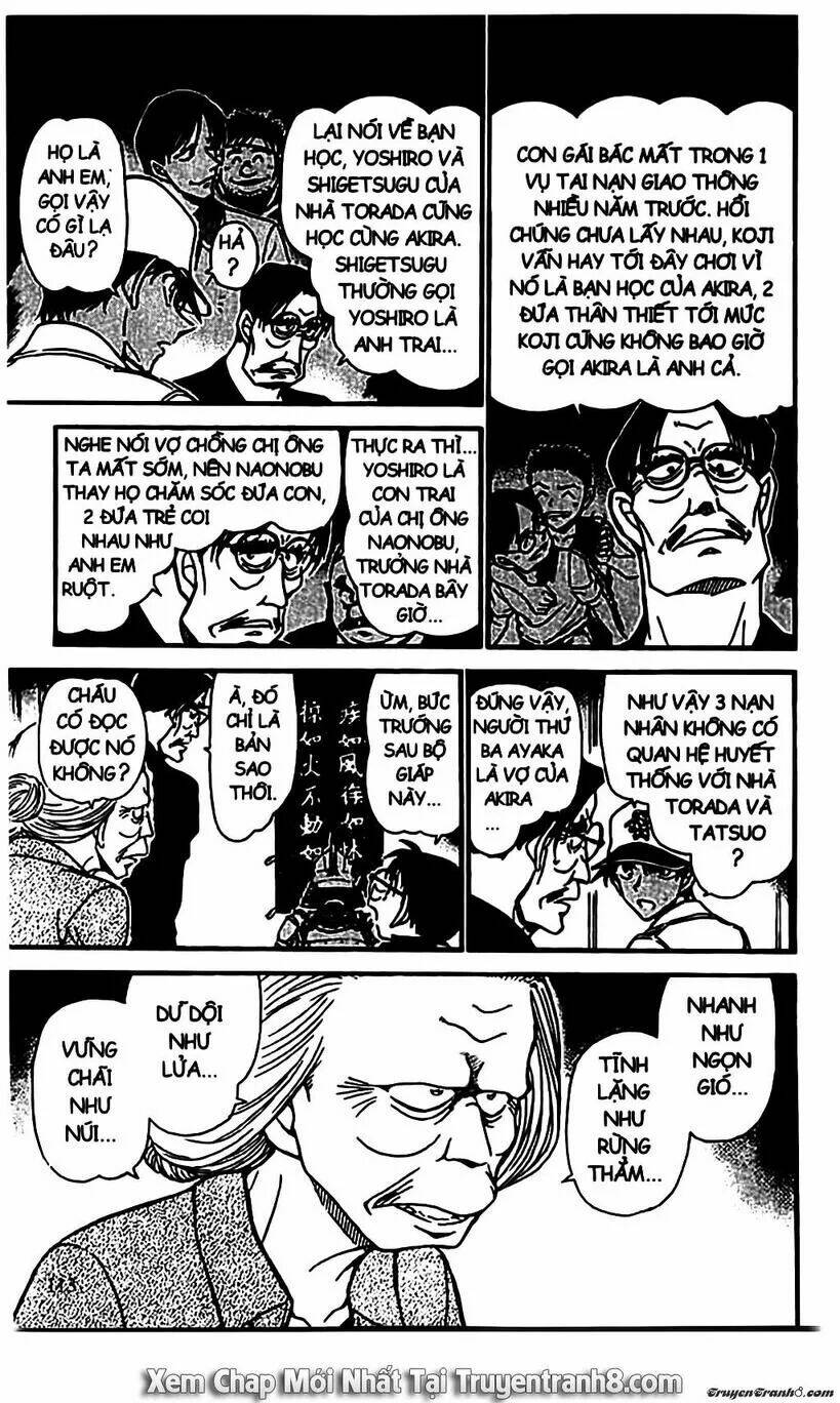 Thám Tử Conan - Chapter 615 - Page 15
