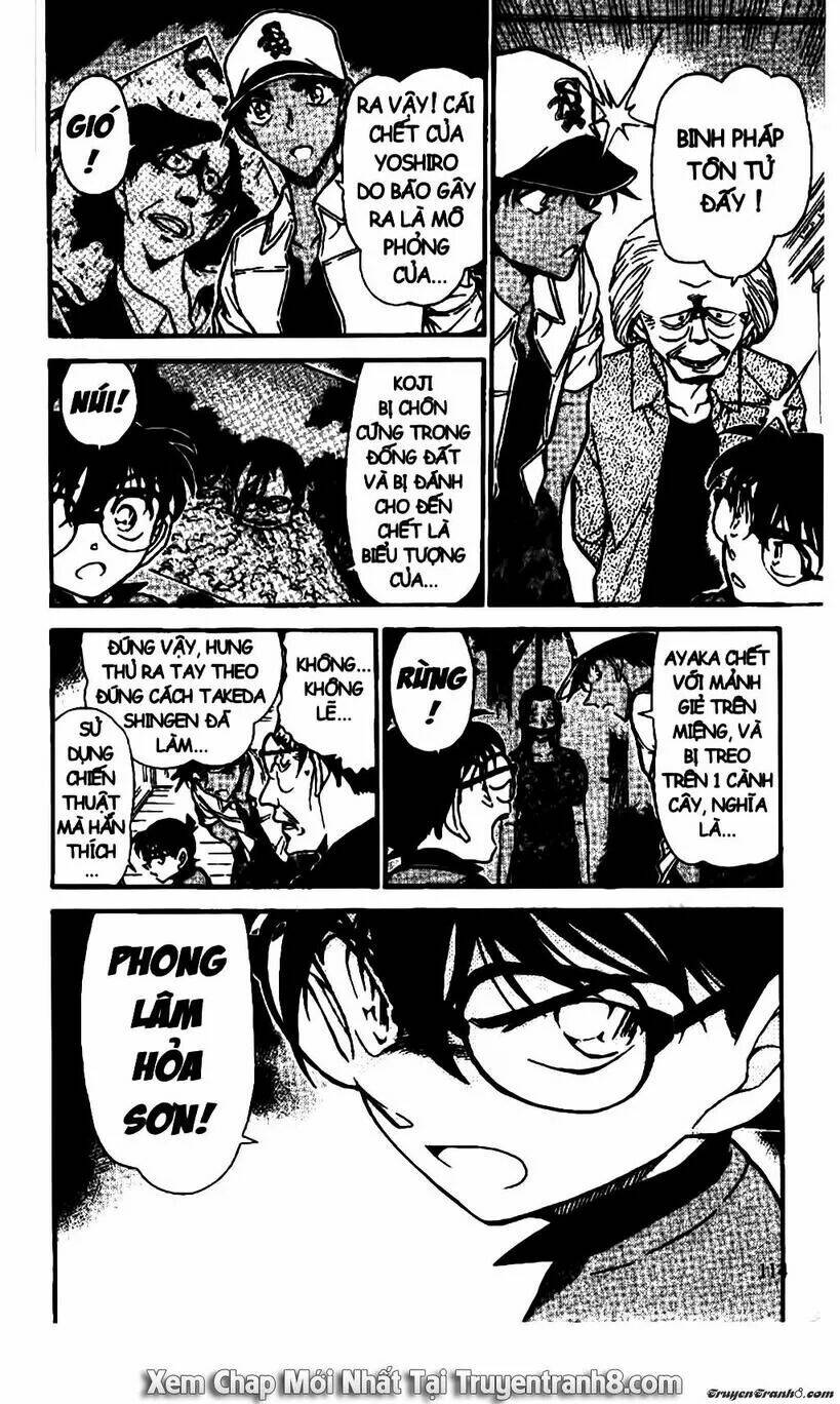 Thám Tử Conan - Chapter 615 - Page 16