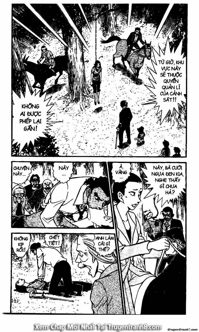 Thám Tử Conan - Chapter 615 - Page 3