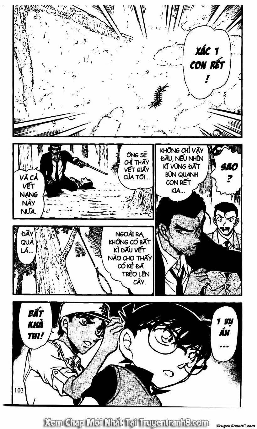 Thám Tử Conan - Chapter 615 - Page 5
