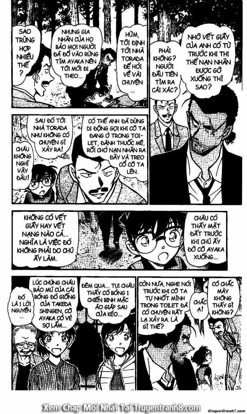 Thám Tử Conan - Chapter 615 - Page 6
