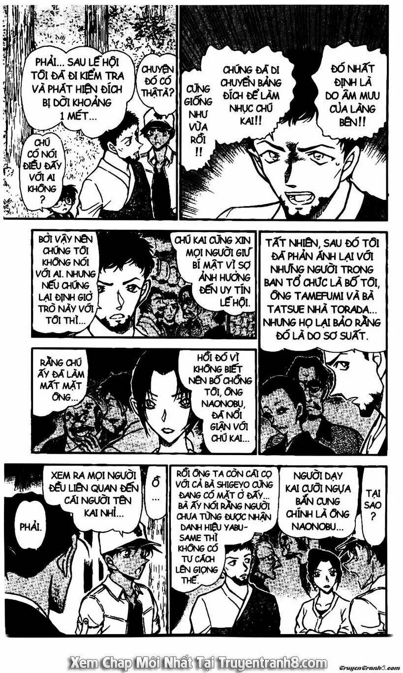 Thám Tử Conan - Chapter 616 - Page 9