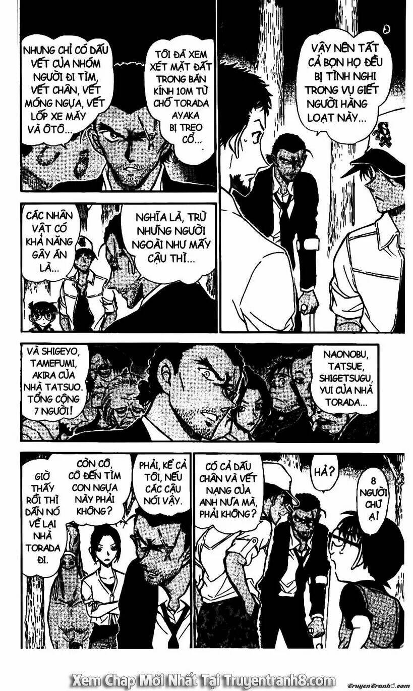 Thám Tử Conan - Chapter 616 - Page 10